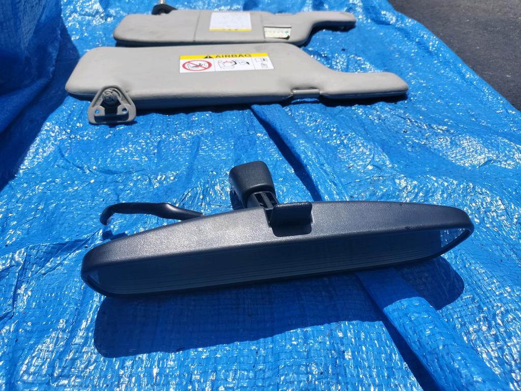 ESPEJO INTERIOR RETROVISOR NISSAN WINGROAD 2005-2018 WAGON Y12 JY12