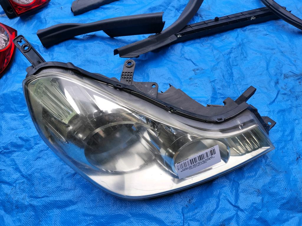 FARO DELANTERO RH NISSAN WINGROAD 2005-2018 WAGON Y12 JY12