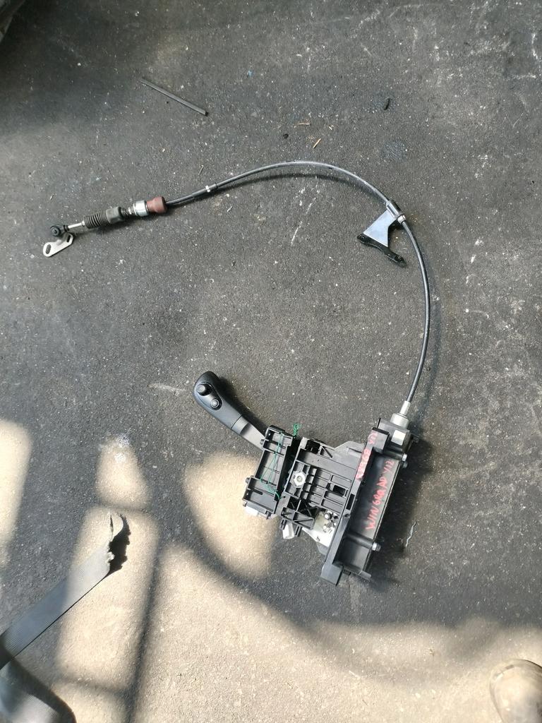 PALANCA DE CAMBIO A/T NISSAN WINGROAD 2005-2018 WAGON Y12 JY12
