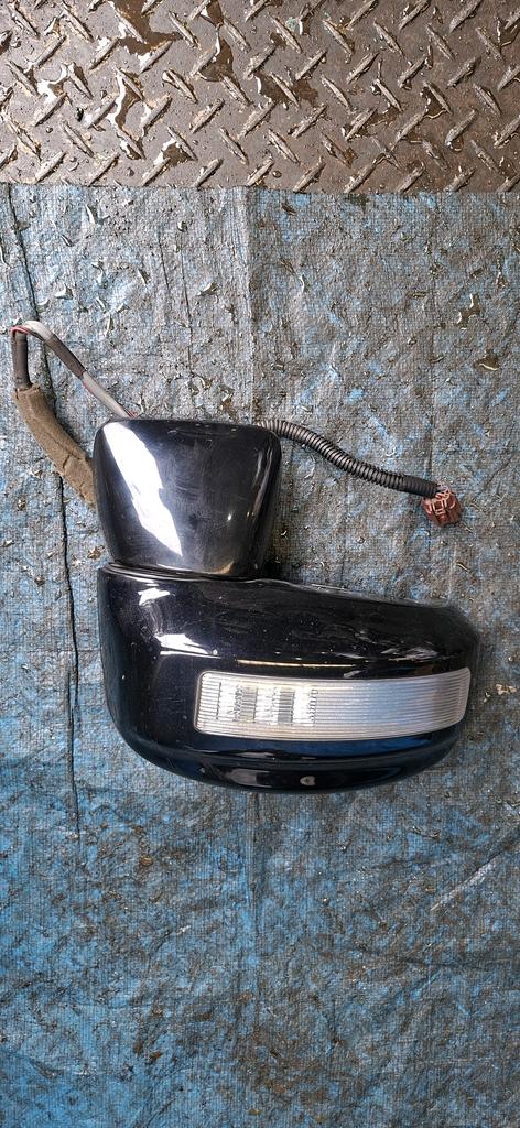 ESPEJO DE PUERTA RH NISSAN TIIDA 2004-2012 HATCHBACK C11 JC11