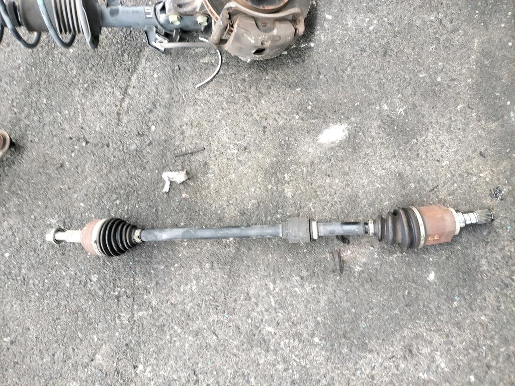 PALIER EJE COMPLETO RH NISSAN TIIDA 2004-2012 HATCHBACK C11 JC11