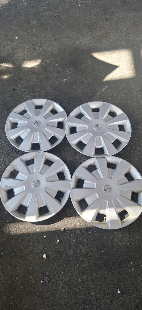 TAPA DE ARO RUEDA NISSAN TIIDA 2004-2012 HATCHBACK C11 JC11