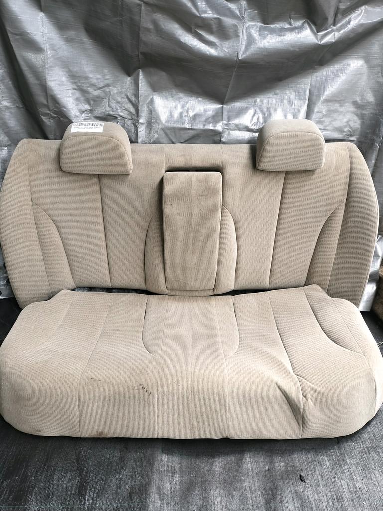 ASIENTO POSTERIOR DE AUTO NISSAN TIIDA 2004-2012 SEDAN SC11 SJC11