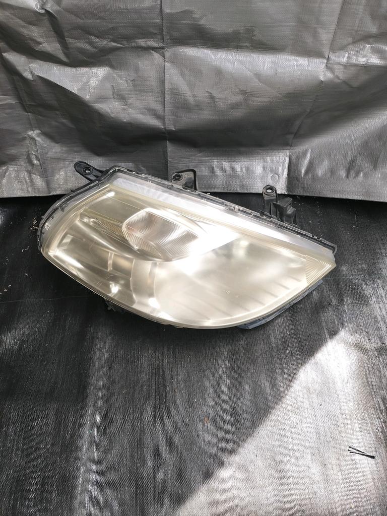 FARO DELANTERO LH NISSAN TIIDA 2004-2012 SEDAN SC11 SJC11