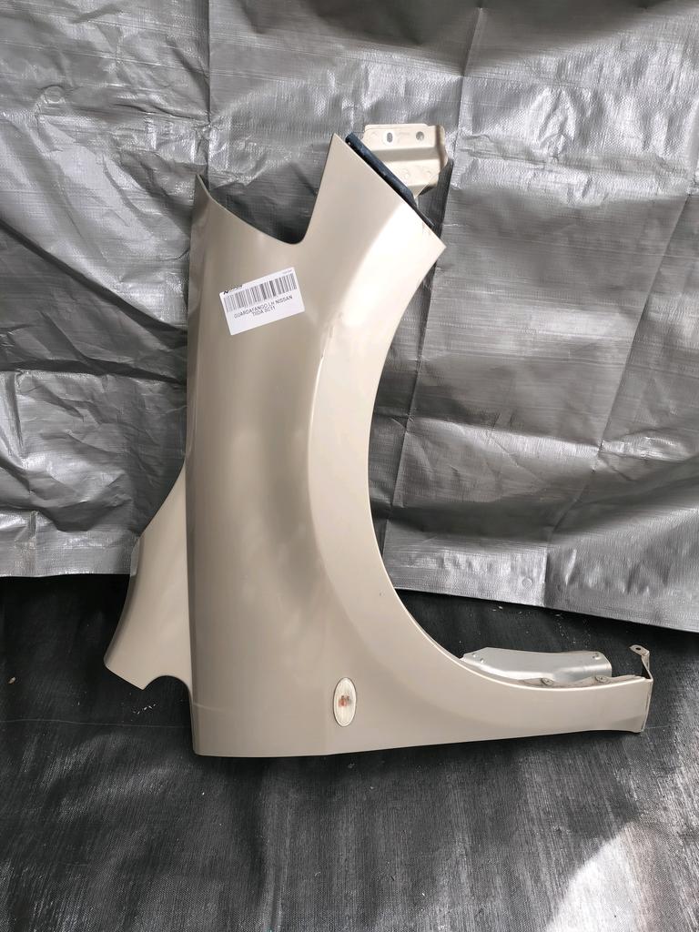 GUARDAFANGO LH NISSAN TIIDA 2004-2012 SEDAN SC11 SJC11