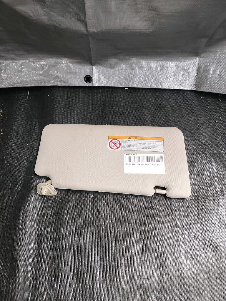 TAPASOL PAR NISSAN TIIDA 2004-2012 SEDAN SC11 SJC11