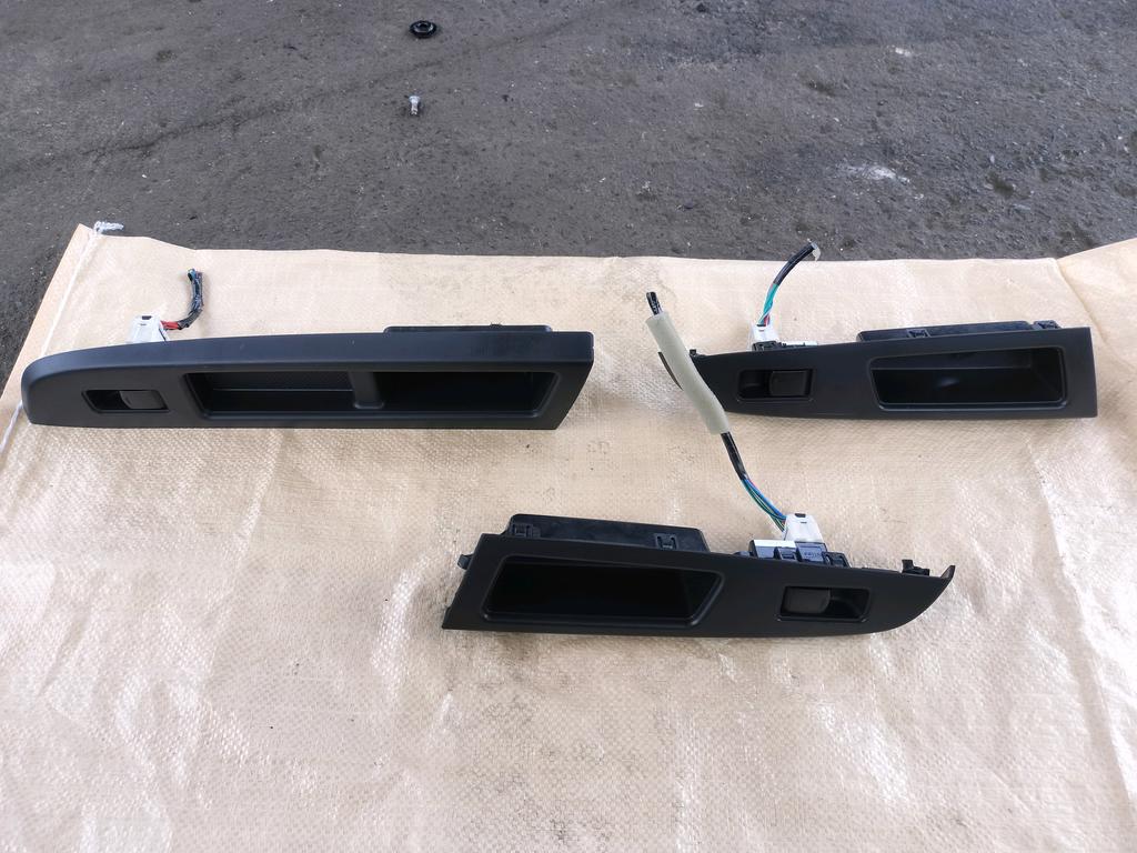 CONTROL SIMPLE DE LEVANTA LUNA SUBARU IMPREZA SPORTS 2011-2016 HATCHBACK GP2 GP7