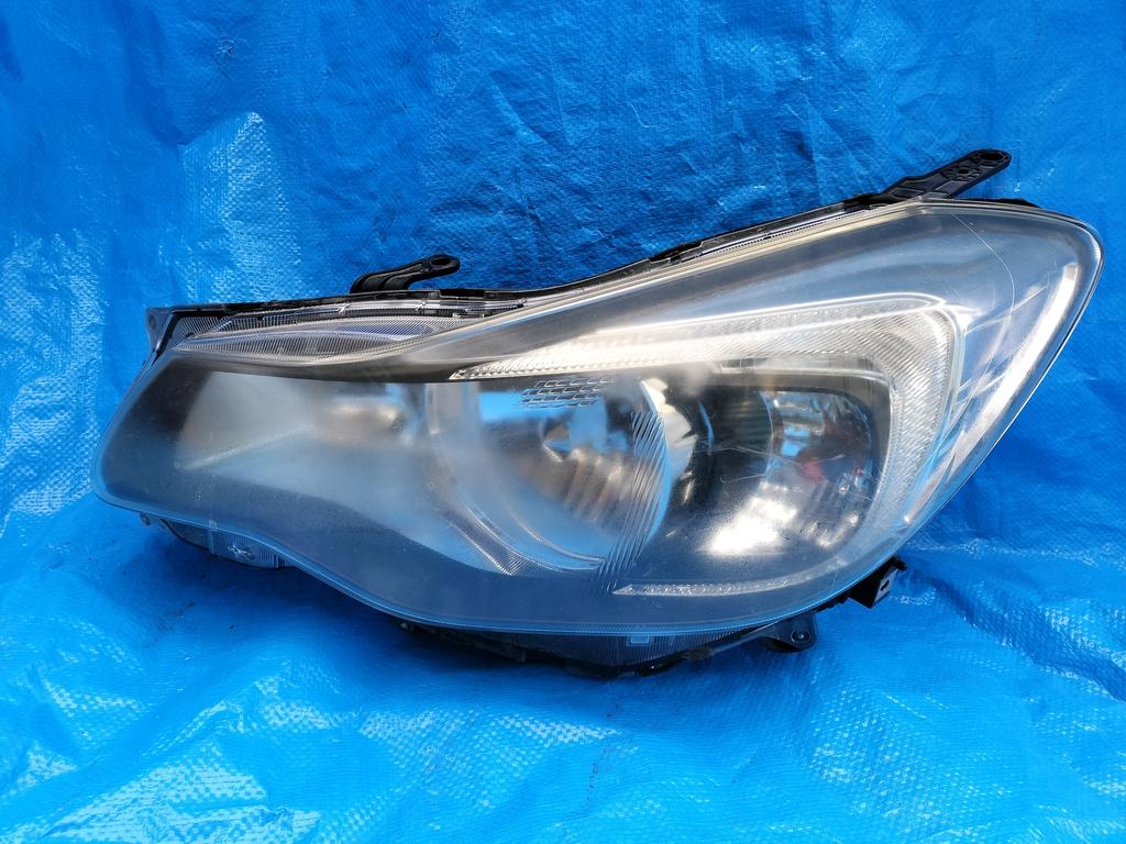 FARO DELANTERO LH SUBARU IMPREZA SPORTS 2011-2016 HATCHBACK GP2 GP7