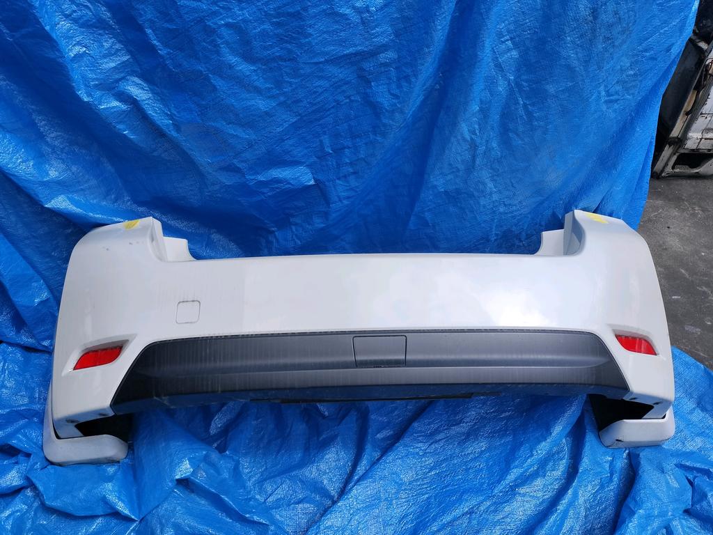 PARACHOQUE POSTERIOR SUBARU IMPREZA SPORTS 2011-2016 HATCHBACK GP2 GP7