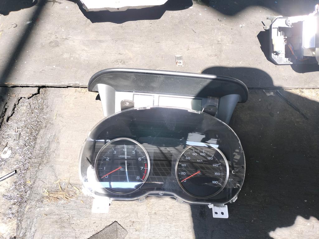 SINOPTICO SUBARU IMPREZA SPORTS 2011-2016 HATCHBACK GP2 GP7