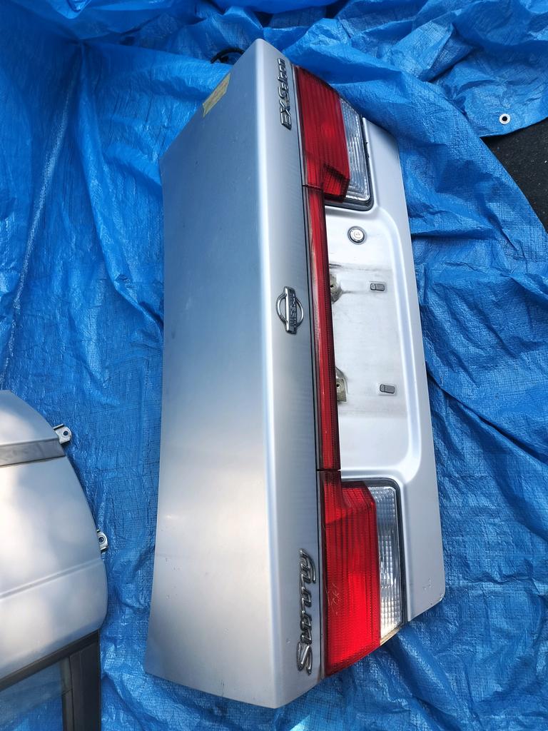 MALETERA NISSAN SUNNY 1998-2004 SEDAN B15 SB15