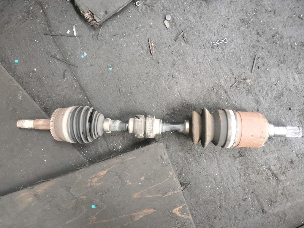 PALIER EJE COMPLETO LH NISSAN SUNNY 1998-2004 SEDAN B15 SB15