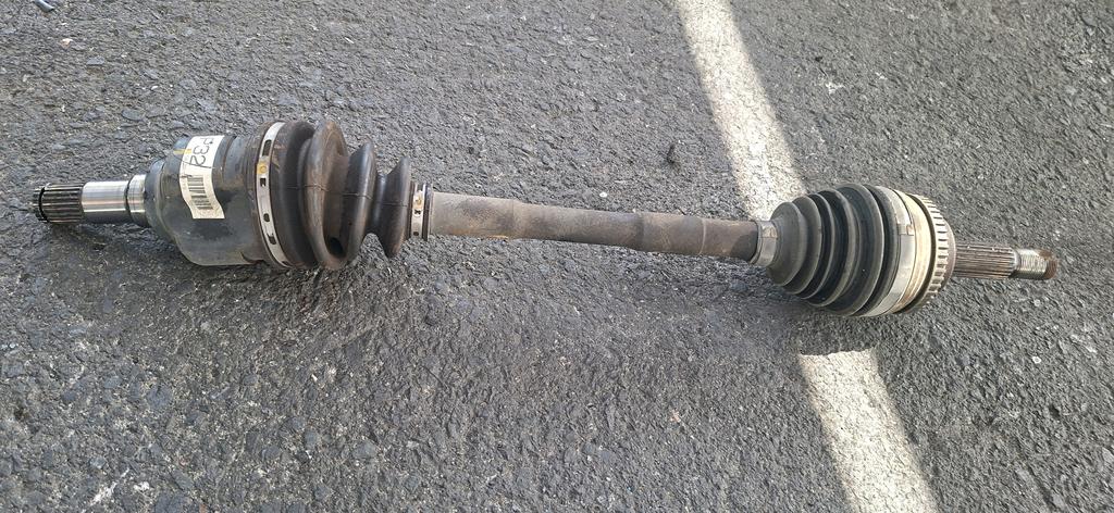 PALIER EJE COMPLETO LH TOYOTA RAUM 2003-2011 HATCHBACK NCZ20 NCZ25