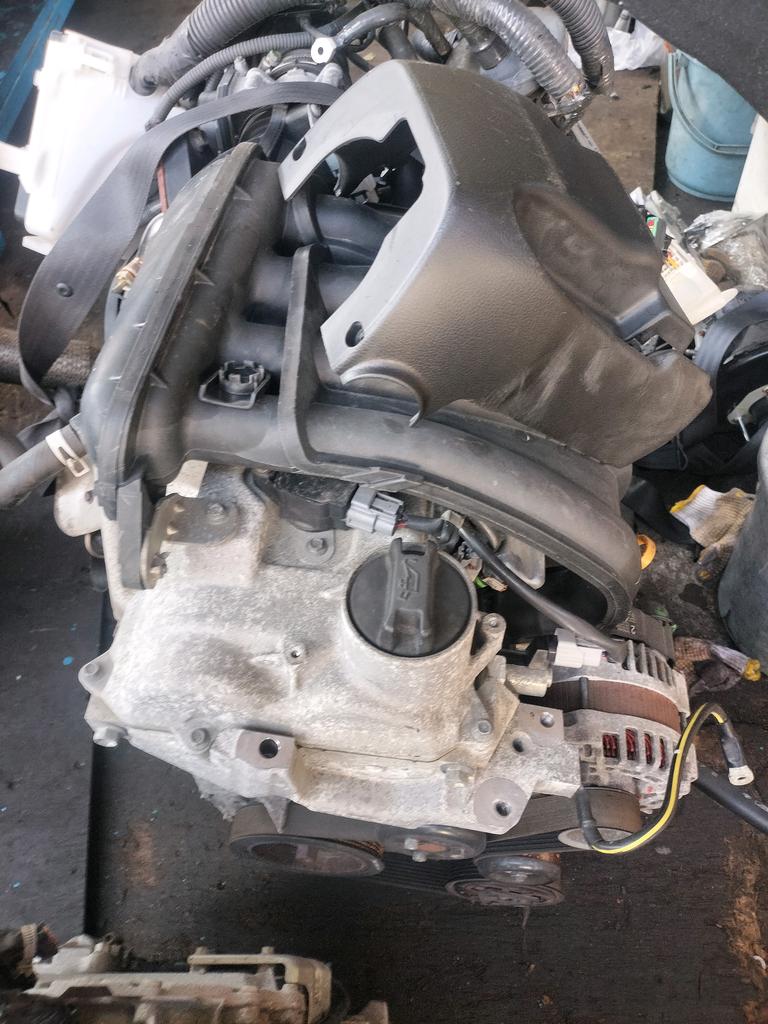 MOTOR GASOLINERO NISSAN HR15 1498CC AUTOMATICO