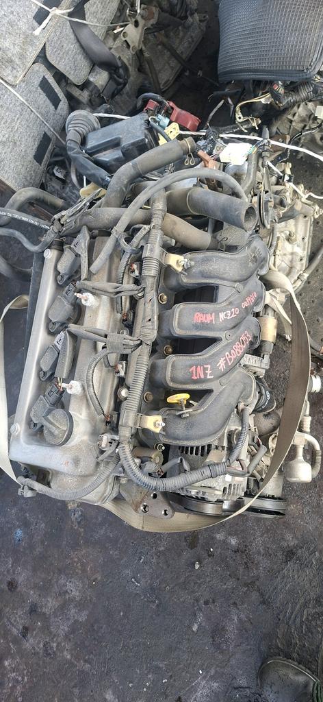 MOTOR GASOLINERO TOYOTA 1NZ 1497CC AUTOMATICO
