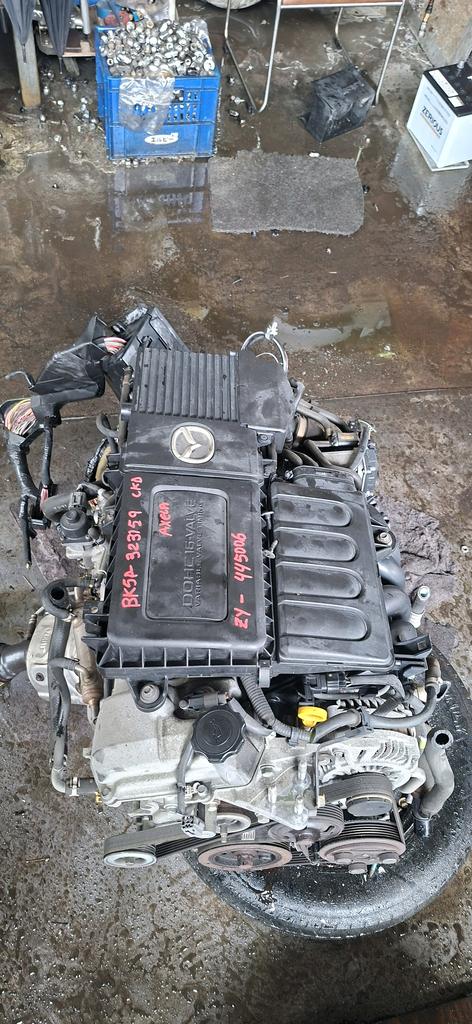 MOTOR GASOLINERO MAZDA ZY 1498CC AUTOMATICO