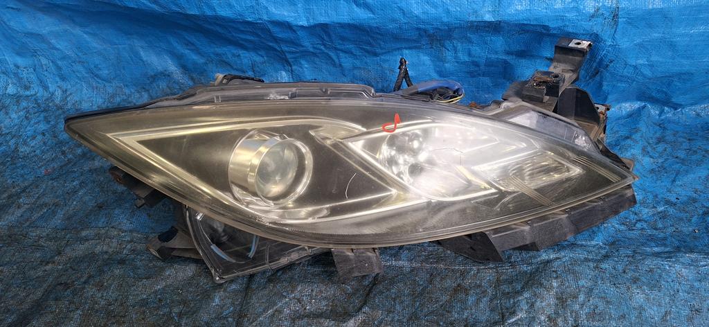 FARO DELANTERO RH MAZDA ATENZA 2008-2012 SEDAN GHEFP GH5FW