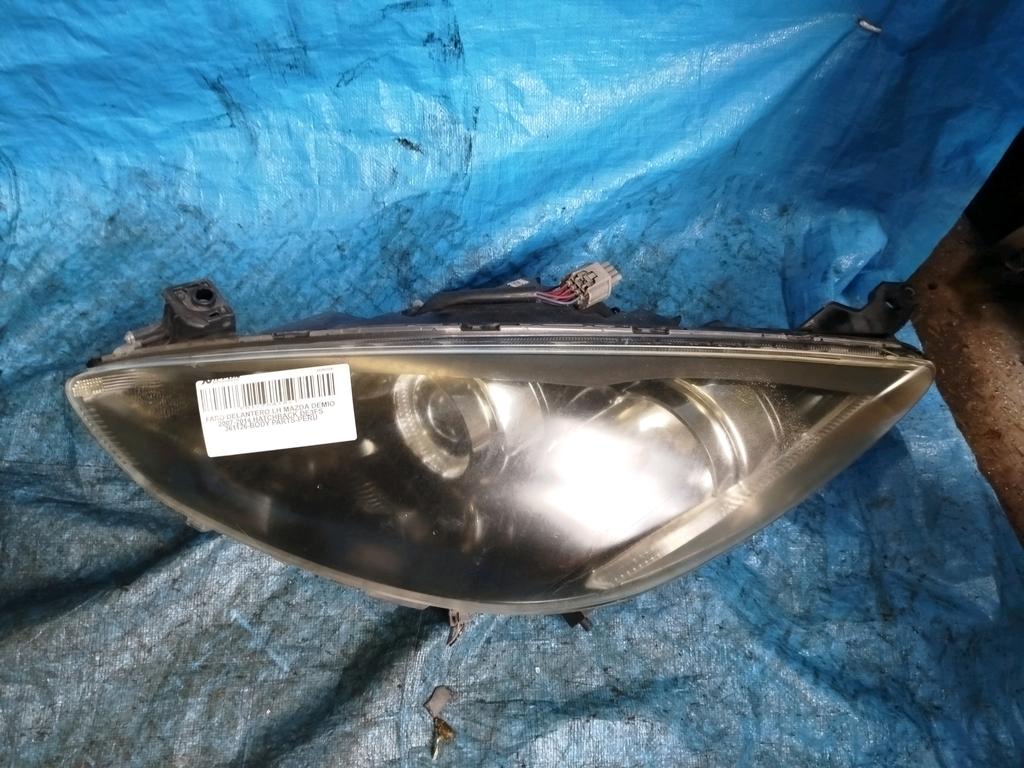 FARO DELANTERO LH MAZDA DEMIO 2007-2014 HATCHBACK DE3AS DEJFS