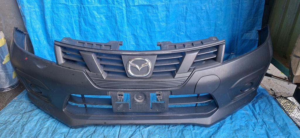 PARACHOQUE DELANTERO MAZDA FAMILIA 2007-2018 VAN VY12 BVZNY12