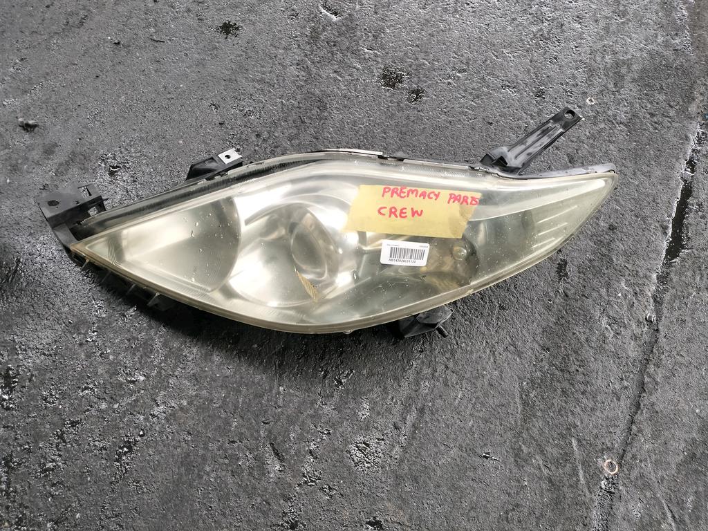 FARO DELANTERO LH MAZDA PREMACY 2005-2010 MINIVAN CREW CR3W