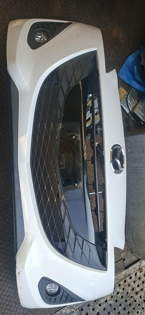 PARACHOQUE DELANTERO MAZDA PREMACY 2010-2018 MINIVAN CWEFW CWFFW