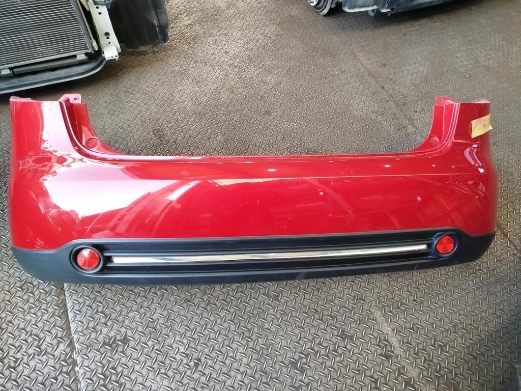PARACHOQUE POSTERIOR MAZDA VERISA 2004-2015 HATCHBACK DC5R DC5W