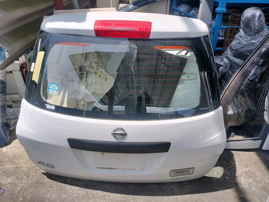 COMPUERTA NISSAN AD VAN 2006-2021 VAN VY12 Y12