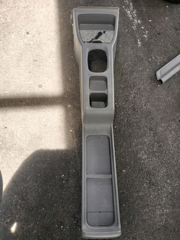 CONSOLA DE PALANCA CAMBIO NISSAN AD VAN 2006-2021 VAN VY12 Y12