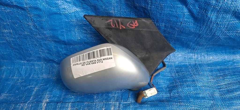 ESPEJO DE PUERTA LH NISSAN AD VAN 2006-2021 VAN VY12 Y12