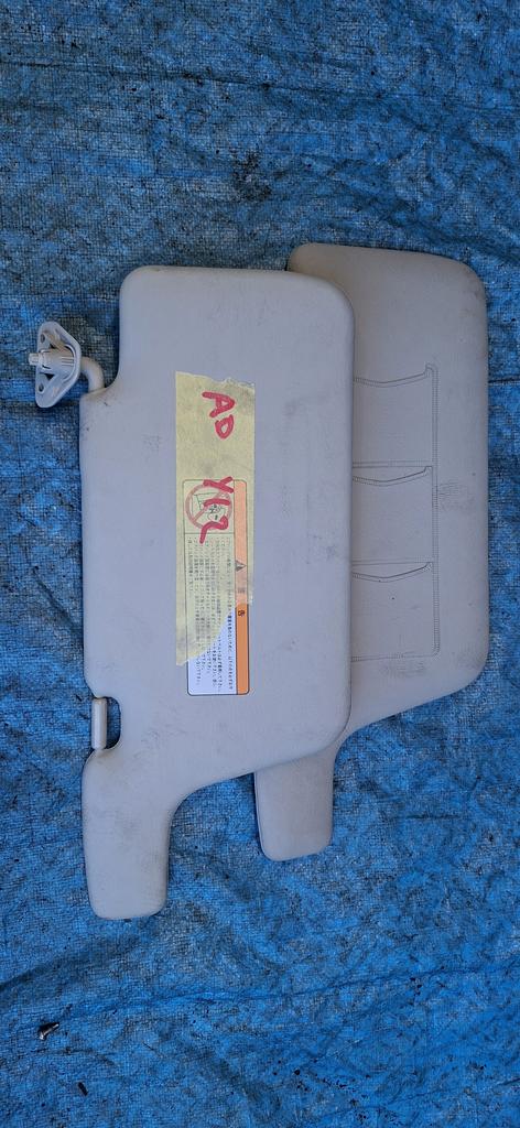 TAPASOL PAR NISSAN AD VAN 2006-2021 VAN VY12 Y12