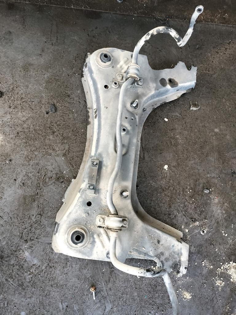 PUENTE DE MOTOR C/CREMALLERA NISSAN AD VAN 2006-2021 VAN VY12 Y12
