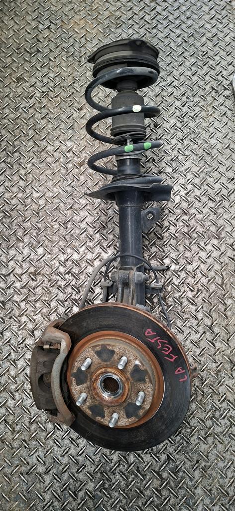 SUSPENSION DEL.MACPHERSON DISCO LH NISSAN LAFESTA 2004-2012 MINIVAN B30 NB30