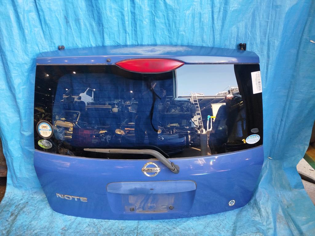 COMPUERTA NISSAN NOTE 2005-2012 HATCHBACK E11 ZE11