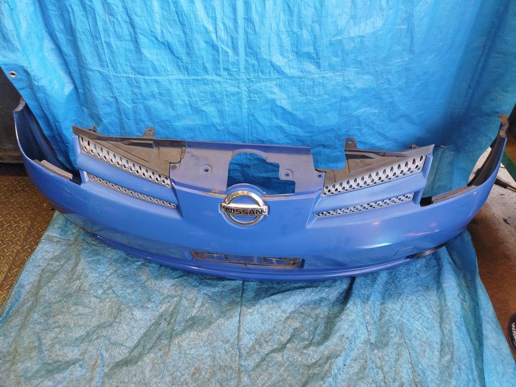 PARACHOQUE DELANTERO NISSAN NOTE 2005-2012 HATCHBACK E11 ZE11