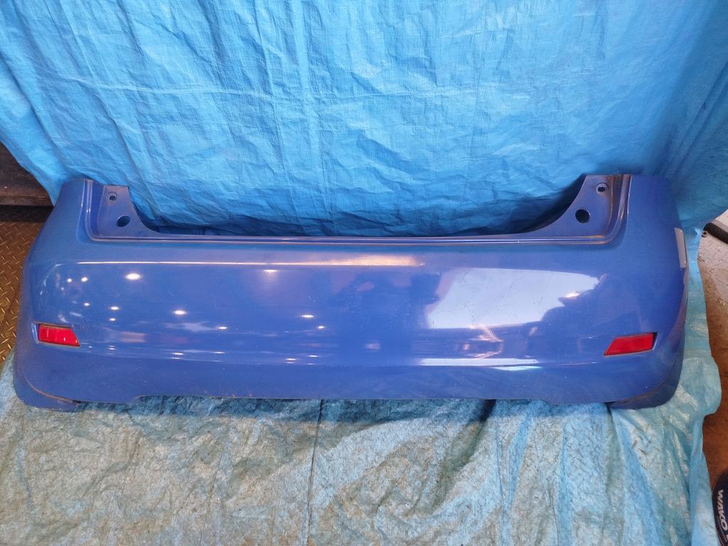 PARACHOQUE POSTERIOR NISSAN NOTE 2005-2012 HATCHBACK E11 ZE11