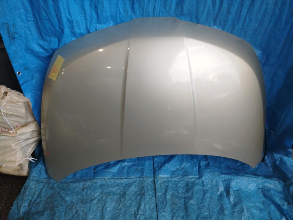 CAPOT NISSAN TIIDA 2004-2012 HATCHBACK C11 JC11