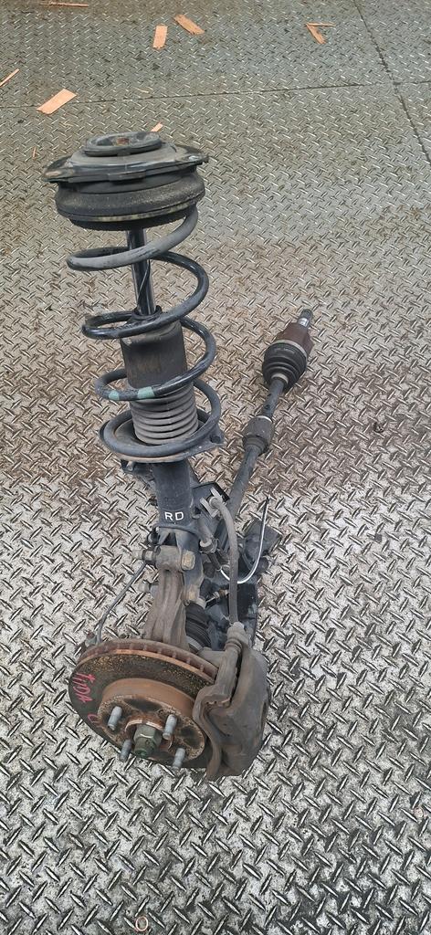 SUSPENSION DEL.MACPHERSON DISCO RH NISSAN TIIDA 2004-2012 HATCHBACK C11 JC11