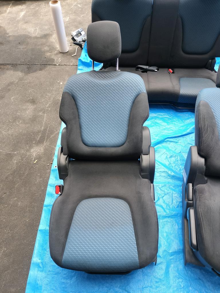 ASIENTO DELANTERO LH NISSAN WINGROAD 2005-2018 WAGON Y12 JY12