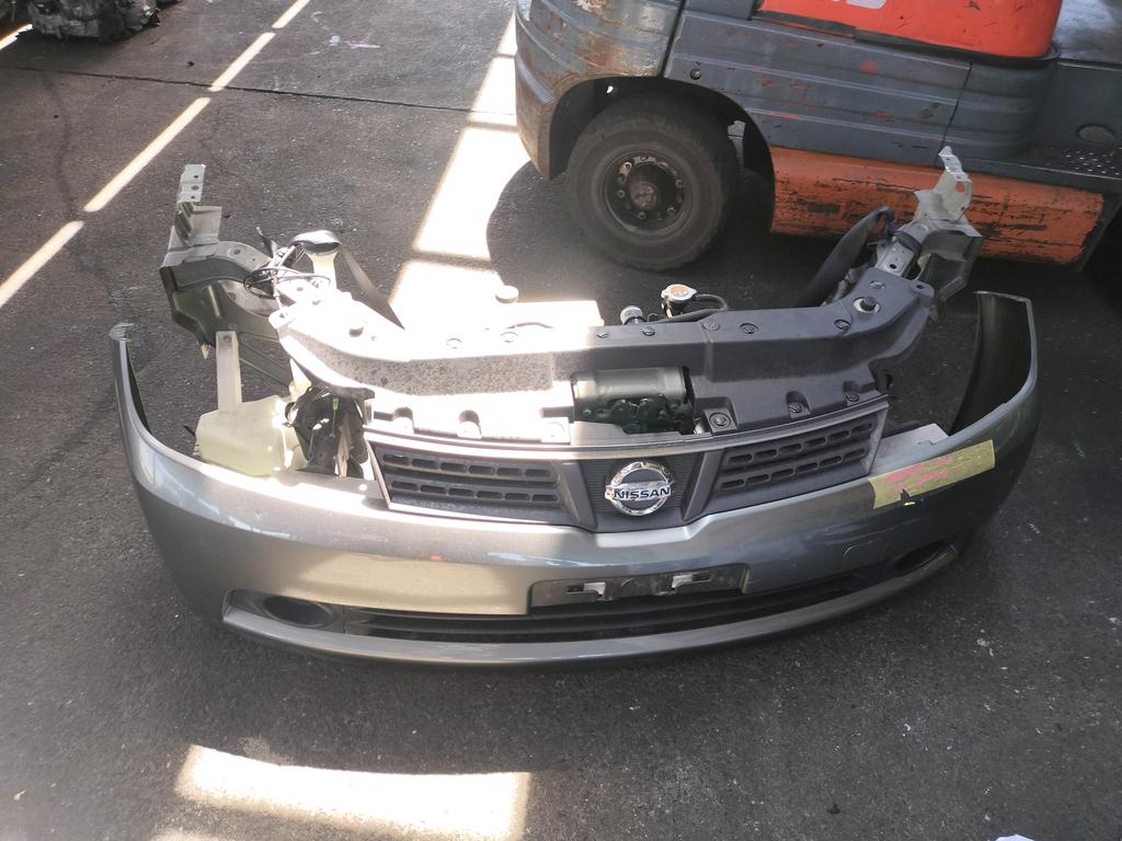 FRENTE CORTADA COMPLETA NISSAN WINGROAD 2005-2018 WAGON Y12 JY12