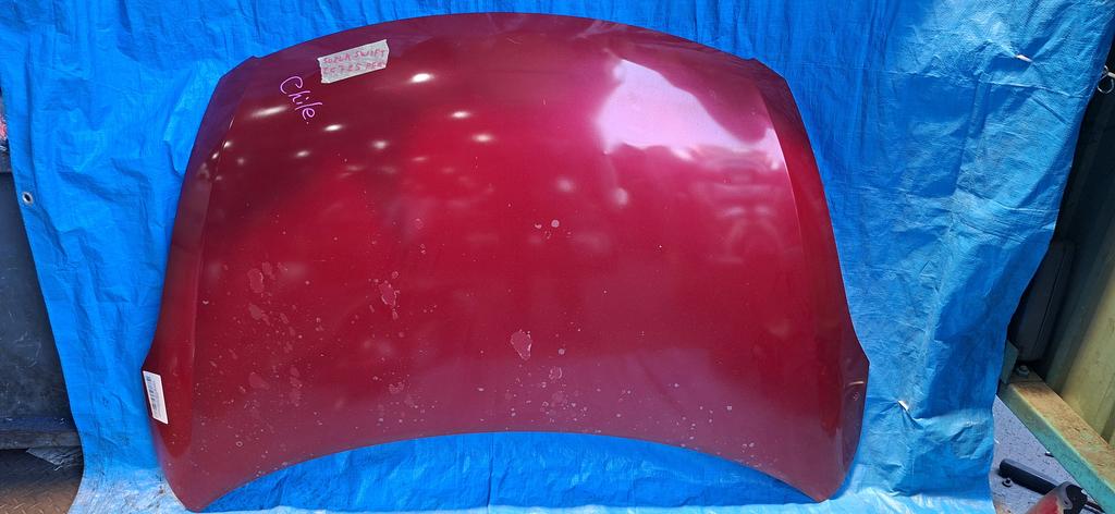 CAPOT SUZUKI SWIFT 2010-2017 HATCHBACK ZC72S ZC32S