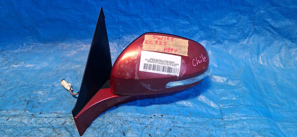 ESPEJO DE PUERTA LH SUZUKI SWIFT 2010-2017 HATCHBACK ZC72S ZC32S