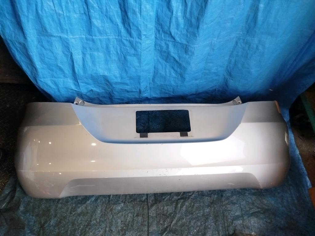 PARACHOQUE POSTERIOR SUZUKI SWIFT 2010-2017 HATCHBACK ZC72S ZC32S