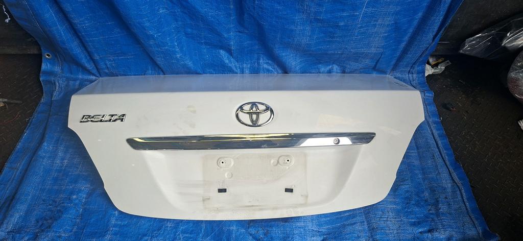 MALETERA TOYOTA BELTA 2005-2012 SEDAN KSP92 SCP92