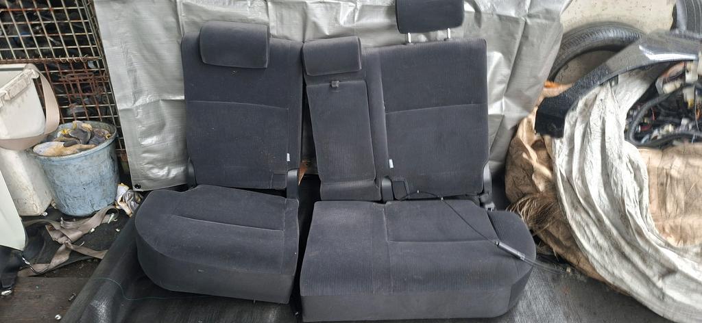 ASIENTO POSTERIOR DE AUTO TOYOTA FIELDER 2006-2012 WAGON NZE141G ZRE144G