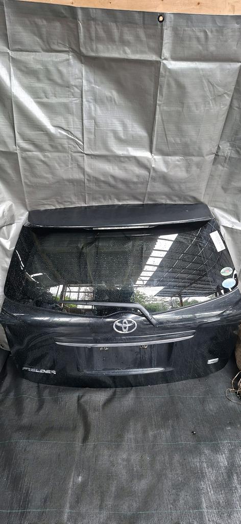 COMPUERTA TOYOTA FIELDER 2006-2012 WAGON NZE141G ZRE144G