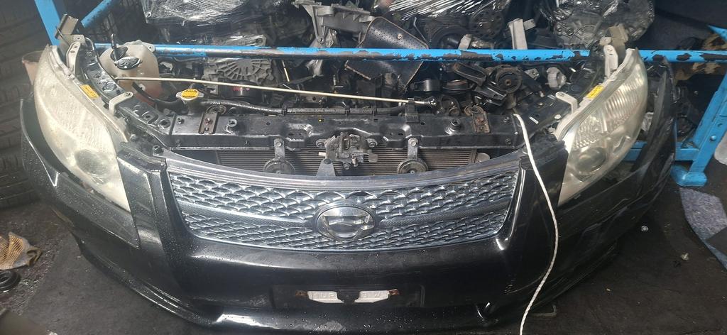 FRENTE CORTADA COMPLETA TOYOTA FIELDER 2006-2012 WAGON NZE141G ZRE144G