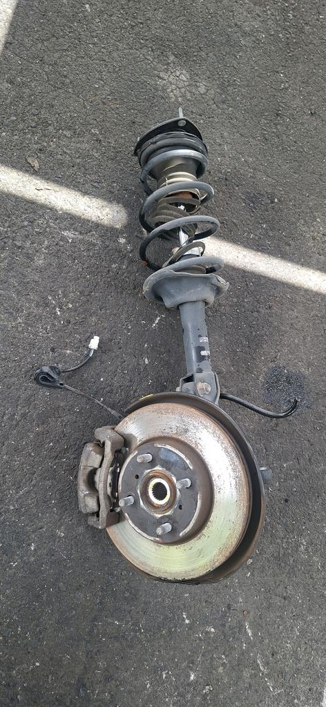 SUSPENSION DEL.MACPHERSON DISCO LH TOYOTA PORTE 2004-2012 HATCHBACK NNP10 NNP15