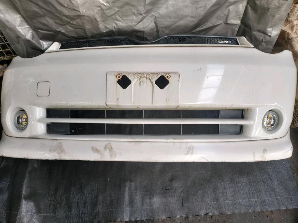 PARACHOQUE DELANTERO TOYOTA SIENTA 2003-2015 MINIVAN NCP81 NCP85G
