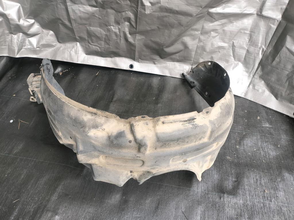 PLASTICO DE GUARDAFANGO RH TOYOTA SIENTA 2003-2015 MINIVAN NCP81 NCP85G