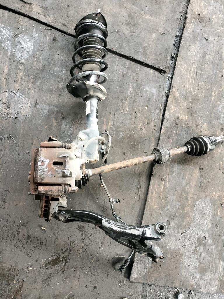 SUSPENSION DEL.MACPHERSON DISCO RH TOYOTA SIENTA 2003-2015 MINIVAN NCP81 NCP85G